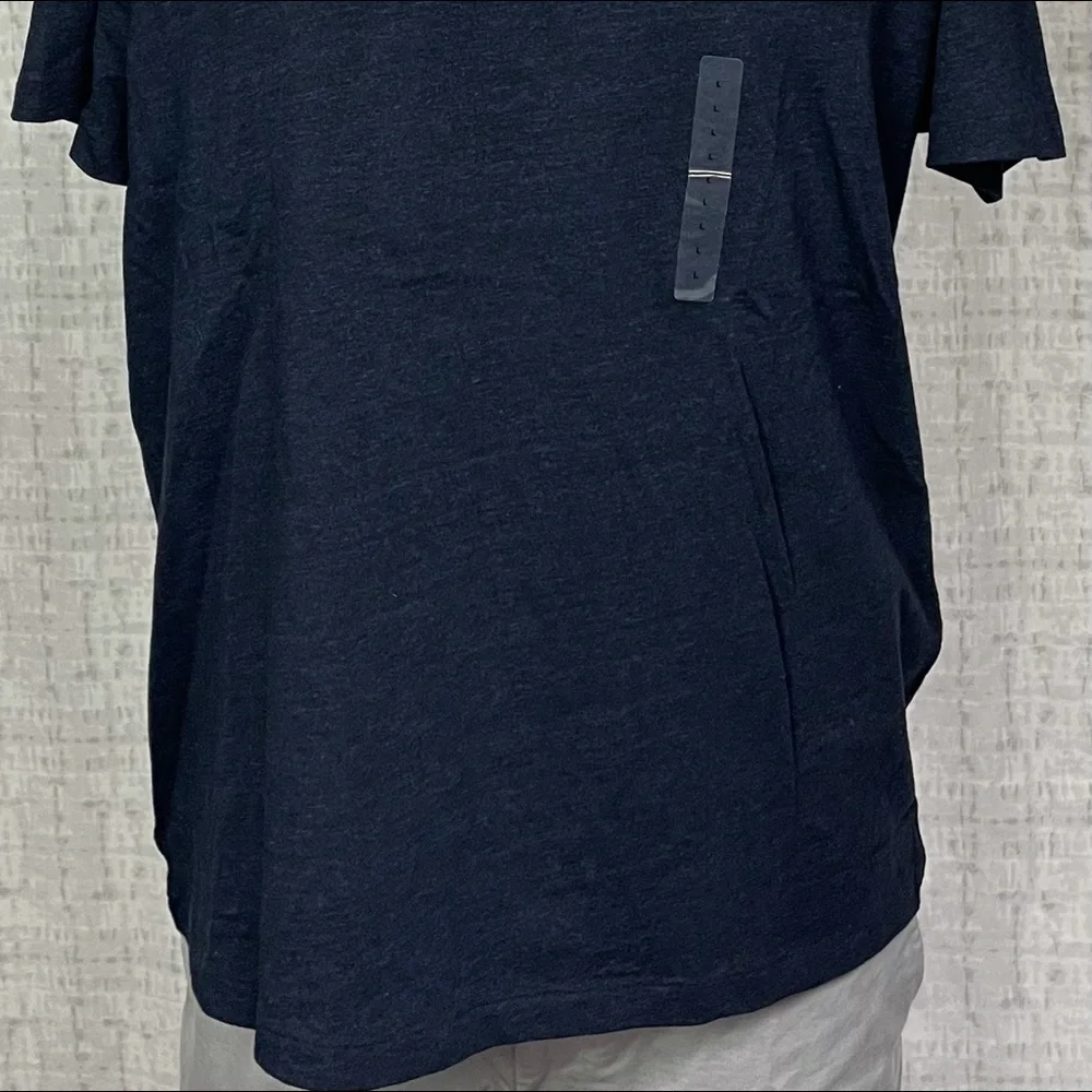 🐎New Large Polo Ralph Lauren VNeck Tshirt - Picture 2 of 4
